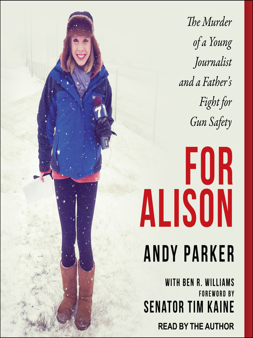 Title details for For Alison by Andy Parker - Wait list